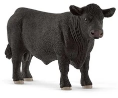 Schleich figūrėlė Juodasis angusas