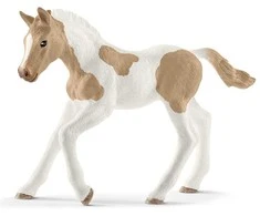 Schleich figūrėlė Paintų veislės kumeliukas