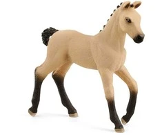 Schleich figūrėlė Hanoverio veislės kumeliukas, Sartas