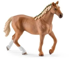 Schleich Horse Club 42360 Anglų Thoroghbred su antklode