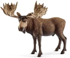Schleich figūrėlė Briedis, patinas