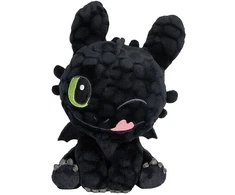 Schmidt Spiele Dragons: Ohnezahn, glcklich (18 cm)