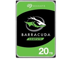 Seagate BarraCuda 20TB