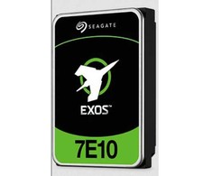 Serverio diskas Seagate Exos E 7E10 2TB 3.5 "SAS-3 (12Gb / s) (ST2000NM018B)