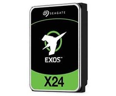 Seagate Exos X24 20TB 3,5 colio SAS-3 (12 Gb/s) serverio diskas (ST20000NM007H)