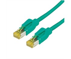 Draka Draka Comteq TM31 Patch Cat6 2m – RJ-45 – RJ-45 – Vyriškas/vyriškas – žalias – Cat6a (9523 05 21)