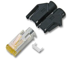 Draka Draka Comteq TM31 Patch Cat6 2m – RJ-45 – RJ-45 – Vyriškas/vyriškas – žalias – Cat6a (9523 05 21)