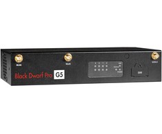 Zapora jungiama į tinklą Securepoint TERRA FIREWALL Juodas DWARF PRO G5 as a Service w tym licencja Infinity VPN miesięcznie / cena za miesiąc