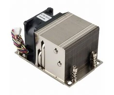 Supermicro SNK-P0063AP4 kompiuterio aušinimo komponentas Procesorius Aušintuvas Pilka