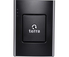 Serveris Wortmann Serwer Fujitsu TERRA 1100373 serwer 1,92 TB Mini Tower Intel Xeon E E-2434 3,4 GHz 32 GB DDR5-SDRAM 450 W