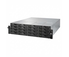 Serveris Serwer plików Asustor Lockerstor 16 Pro Gen2 AS7216RDX 16 Bay (90-AS7216RX1-MF30)