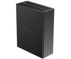 Carruzzo TerraMaster F8 SSD PLUS NAS ir duomenų saugojimo serveris Desktopas Intel® Core™ i3 i3-N305 16 GB DDR5 Juoda