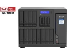 Serveris QNAP 16-bay TVS-h1688X-W1250-32G