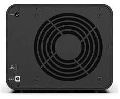 Serveris TERRAMASTER D4-320 4bay Gehäuse, USB3.2, 10Gbps, Diskless