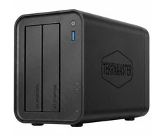 Serveris TERRAMASTER F2-425 2bay NAS 4GB DDR4 (No Hard Drive)