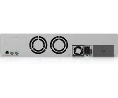 Serveris Ubiquiti UNAS-PRO-8 serwer danych NAS Rack (2U) Cortex-A Cortex-A57 16 GB Pilka