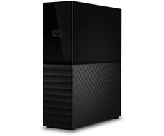 Kietasis diskas Western Digital MyBook Ess. 14.0 TB / juodas