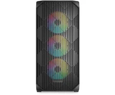 Sharkoon AK3 RGB ATX 1xGlas Juodas