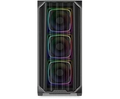 Sharkoon AK5M RGB ATX 1xMetall Juodas