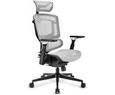 Sharkoon OfficePal C50M apmušta sėdynė su tinkleliu ir kilpele