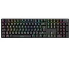 Sharkoon Klaviatūra žaidimams Skiller SGK36W juodas DE