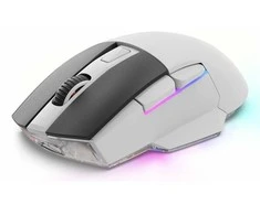 Sharkoon Pelė Shark SGM50W Optisch 6 mygtukai 6.400 DPI wei