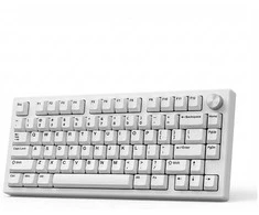 Sharkoon OfficePal KB70W Silent, klaviatūra - juodas, DE-išdėstymas