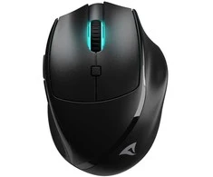 Pelė Sharkoon OfficePal M25W (juodas)