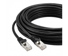 Sharkoon Sharkoon RJ45 CAT.6 SFTP juodas 20,0m