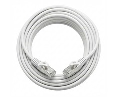 Sharkoon Sharkoon RJ45 CAT.6 SFTP baltas 20,0 m
