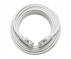 Sharkoon Sharkoon RJ45 CAT.6 SFTP baltas 20,0 m