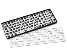 Sharkoon SKILLER SGK50 S2 Barebone, Gaming-klaviatūra - juodas