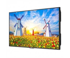 Monitorius Sharp E659 65 colių LFD UHD 350CD/M2 D- - FONINIS APŠVIETIMAS 16/7 ĮSPĖJIMAS USB MEDIAPL