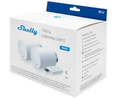 Shelly BLU TRV termostatinė galvutė (2 dalys su valdymo bloku)