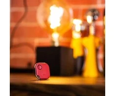 Shelly BLU Button1 Bluetooth scenų valdikis mygtukas, raudonas