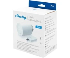 Shelly BLU TRV Bluetooth termostatinis radiatoriaus vožtuvas