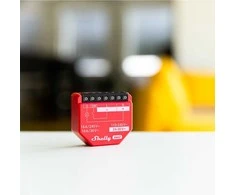 Shelly 1PM Gen3 1 kanalo relė 16A (Wifi, Bluetooth)