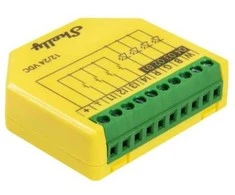 Shelly Plus RGBW PM LED juostos valdiklis (Wifi, Bluetooth)