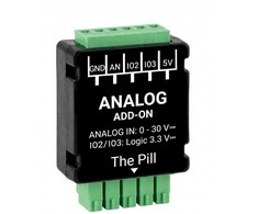 Shelly Micro USB į 5 Terminal Add-on