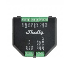 Shelly Button Add-on Controller Priedas (juodas)