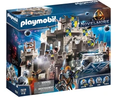 Playmobil - Novelmore - Wielki Zamek Novelmore (70220)