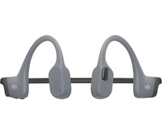 Shokz OpenSwim Pro plaukimo ausinės su kaulų laidumo technologija, USB-C, Pilka