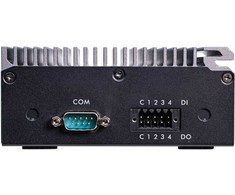 Shuttle EDGE PC SPCEL03 ATOMX6413E/GLN HDMI COM-PORT W/O PSU