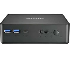 Shuttle Barebone XPC nano NC40U Intel Celeron 7305 2xSODIMM 1xHDMI 1xDP