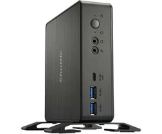 Shuttle Barebone XPC nano NC40U7 Intel Core i7-1255U 2xSODIMM 1xHDMI 1xDP