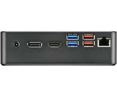Shuttle Barebone XPC nano NC40U7 Intel Core i7-1255U 2xSODIMM 1xHDMI 1xDP