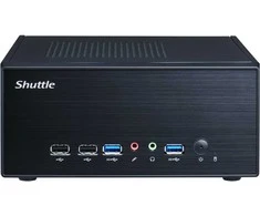 Barebone Shuttle XH81V