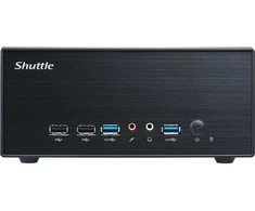 Barebone Shuttle XH81V