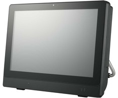 Shuttle XPC AIO Barebone P25N Intel N100 29,5cm 11,6Zoll max. 1x16GB SO-DIMM