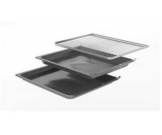 Orkaitė Siemens HB578HBS7 iQ500 Einbau-Kompaktdampfbackofen